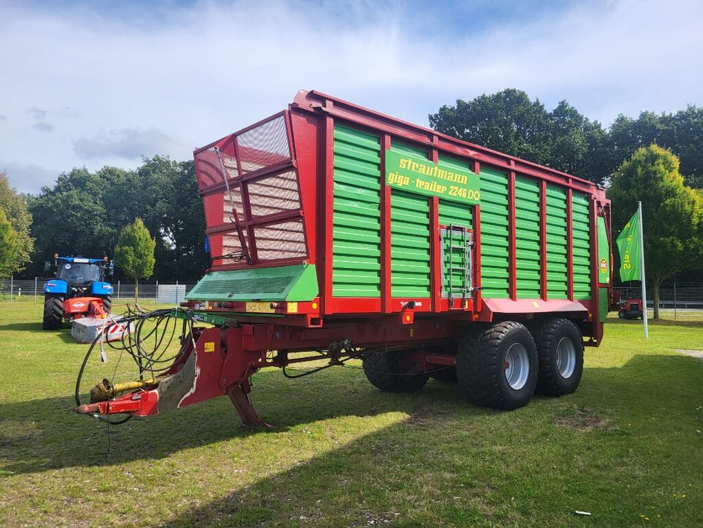 Strautmann GIGA-TRAILER 2246 DO 3