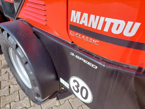 Manitou MLA 5-60 H-Z