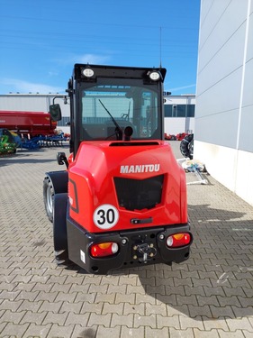 Manitou MLA 5-60 H-Z