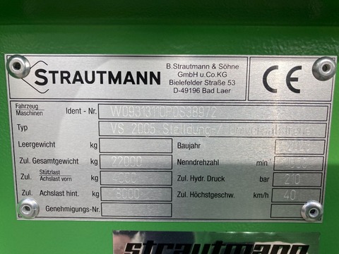 Strautmann VS 2005