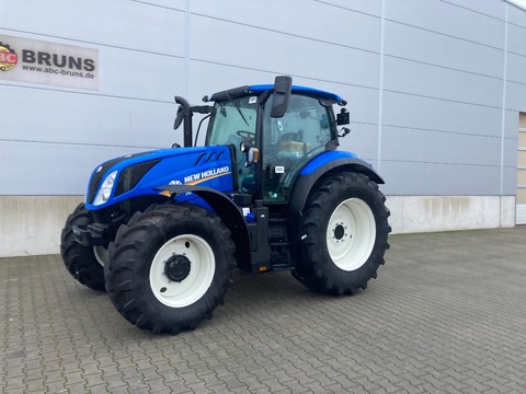 New Holland T6.160 ELECTROCOMMAND MY19