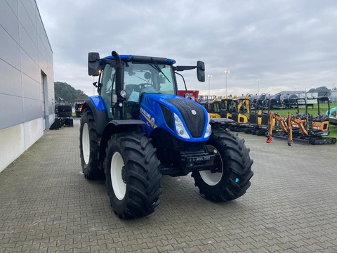 New Holland T6.160 ELECTROCOMMAND MY19