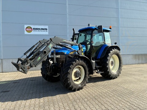 New Holland TM 140