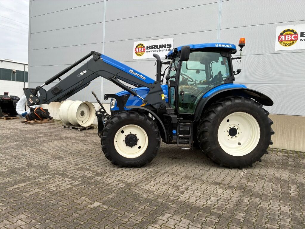 New Holland T6.140 ELECTROCOMMAND 2