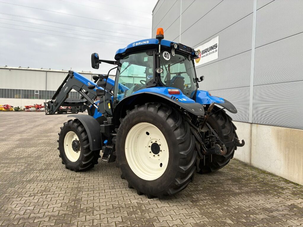 New Holland T6.140 ELECTROCOMMAND 3