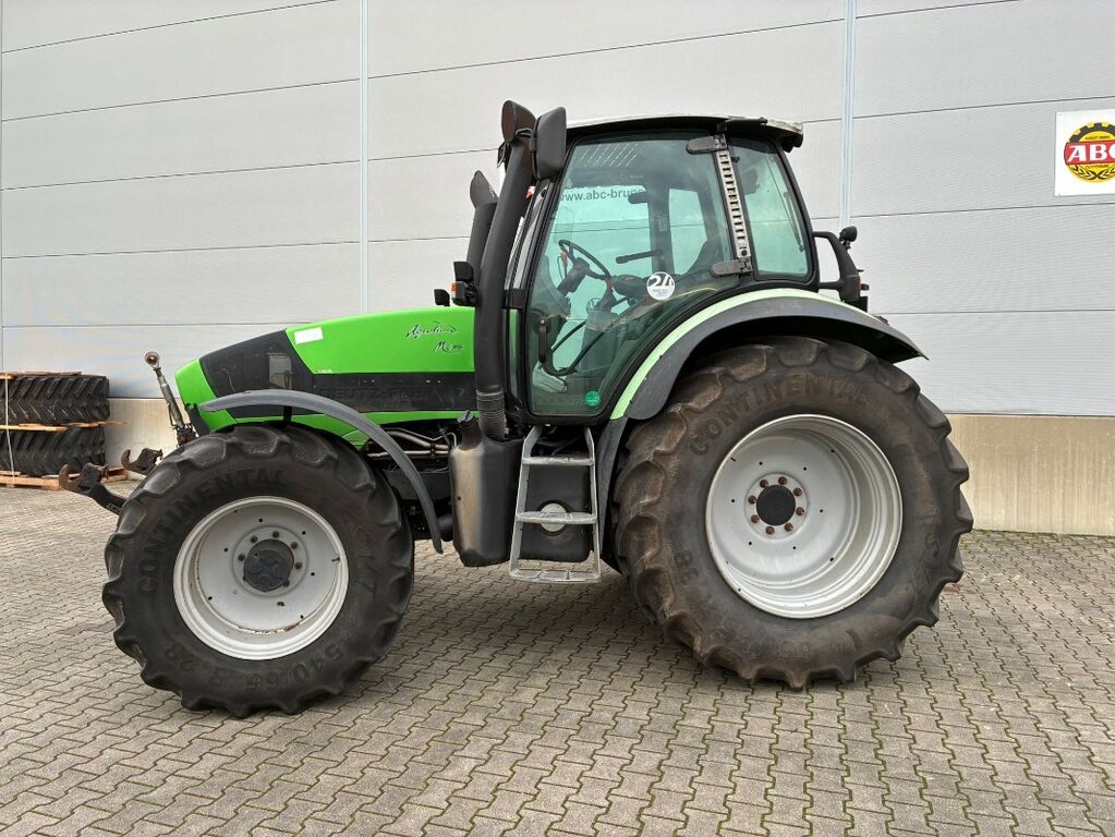 Deutz Fahr M625 2