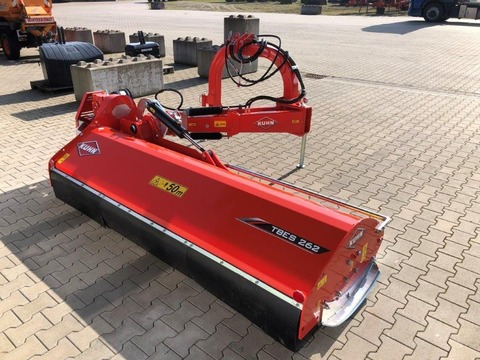 Kuhn TBES 262