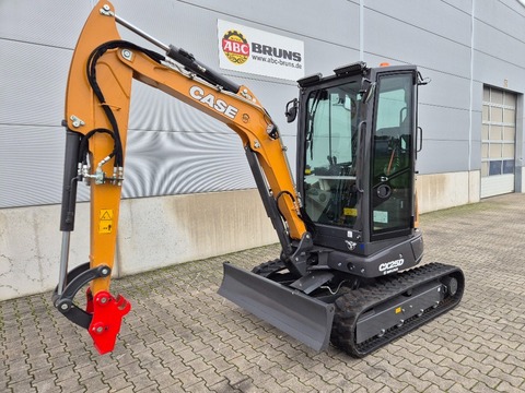 Case IH CX 25D - STAGE-V 2