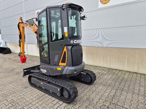 Case IH CX 25D - STAGE-V 3