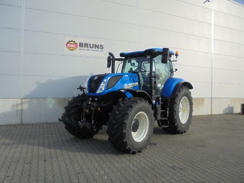 New Holland T7.270 AUTOCOMMAND MY19