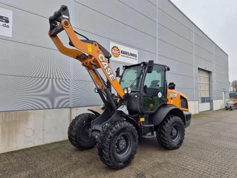 Case IH 321F HS ZB EVO 2