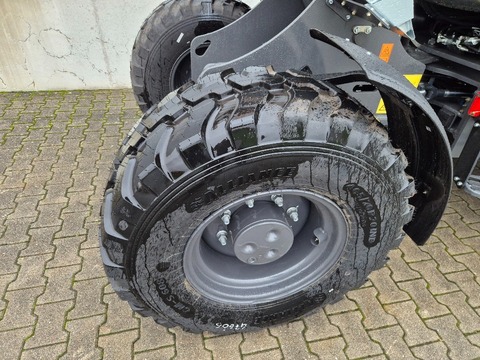 Case IH 321F HS ZB EVO 3
