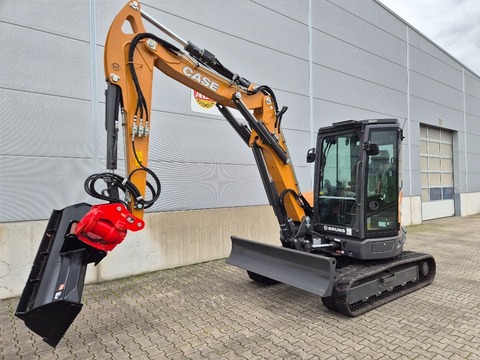 Case IH CX 65D 2PB - STAGE-V 2