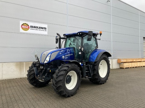 New Holland T6.175 AUTOCOMMAND MY18