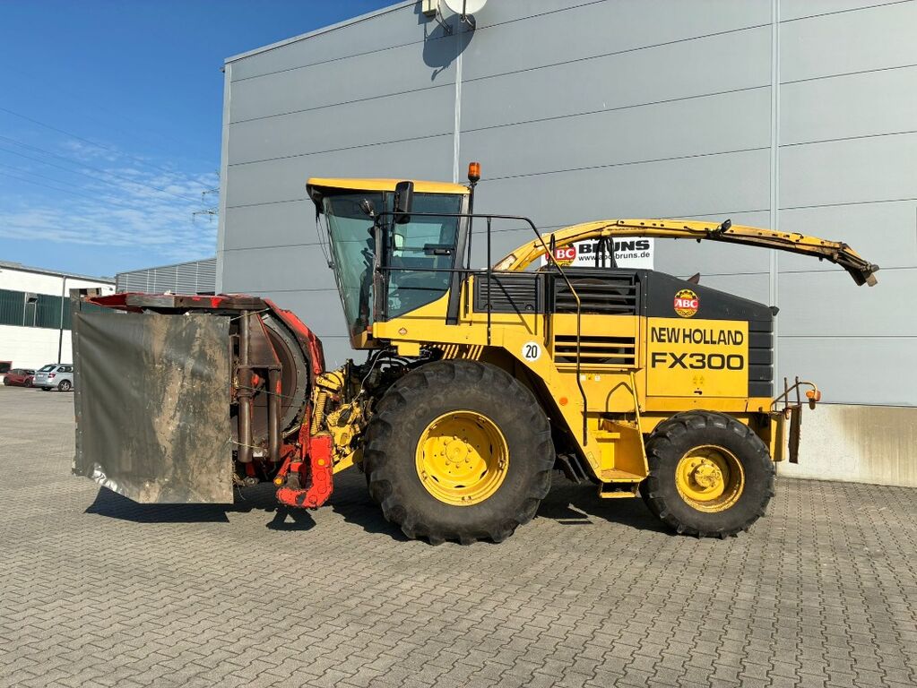 New Holland FX 300 2