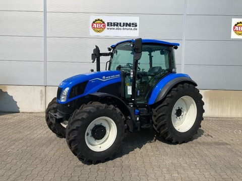 New Holland T5.110 DC KABINE 1.5HD MY19