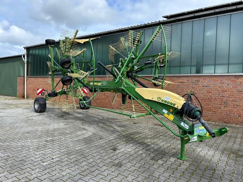 <strong>Krone SWADRO TS 740</strong><br />