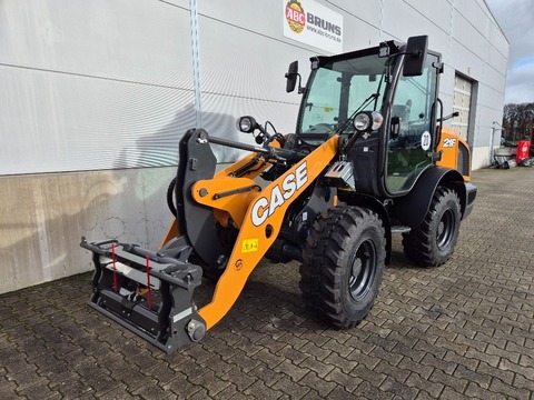 Case IH 021F STD ZB EVO 2