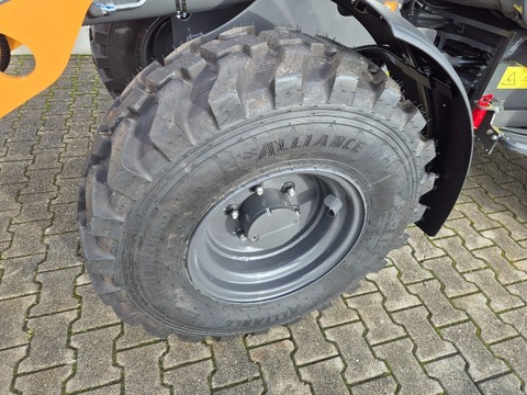 Case IH 021F STD ZB EVO 3