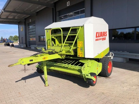 CLAAS ROLLANT 250