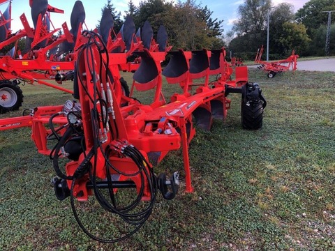 Kuhn VM 153 5