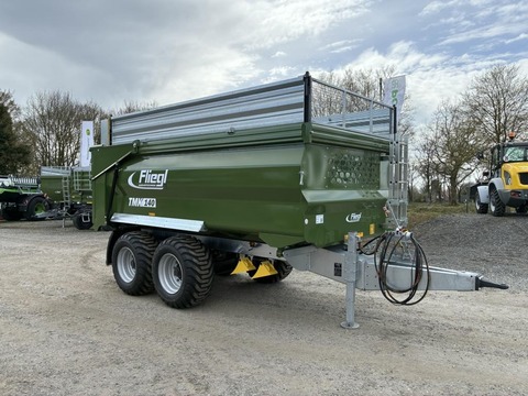 Fliegl TMK 140 FOX