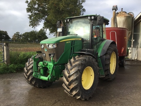 John Deere 6100MC