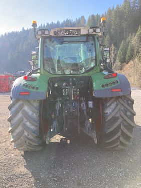 Fendt 313 Vario S4 Profi + Hydrac Frontlader