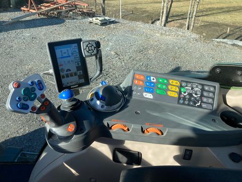 Fendt 313 Vario S4 Profi + Hydrac Frontlader