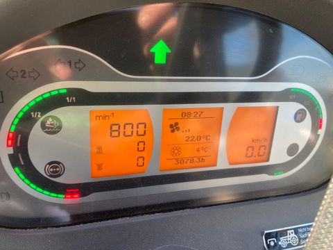 Fendt 313 Vario S4 Profi + Hydrac Frontlader