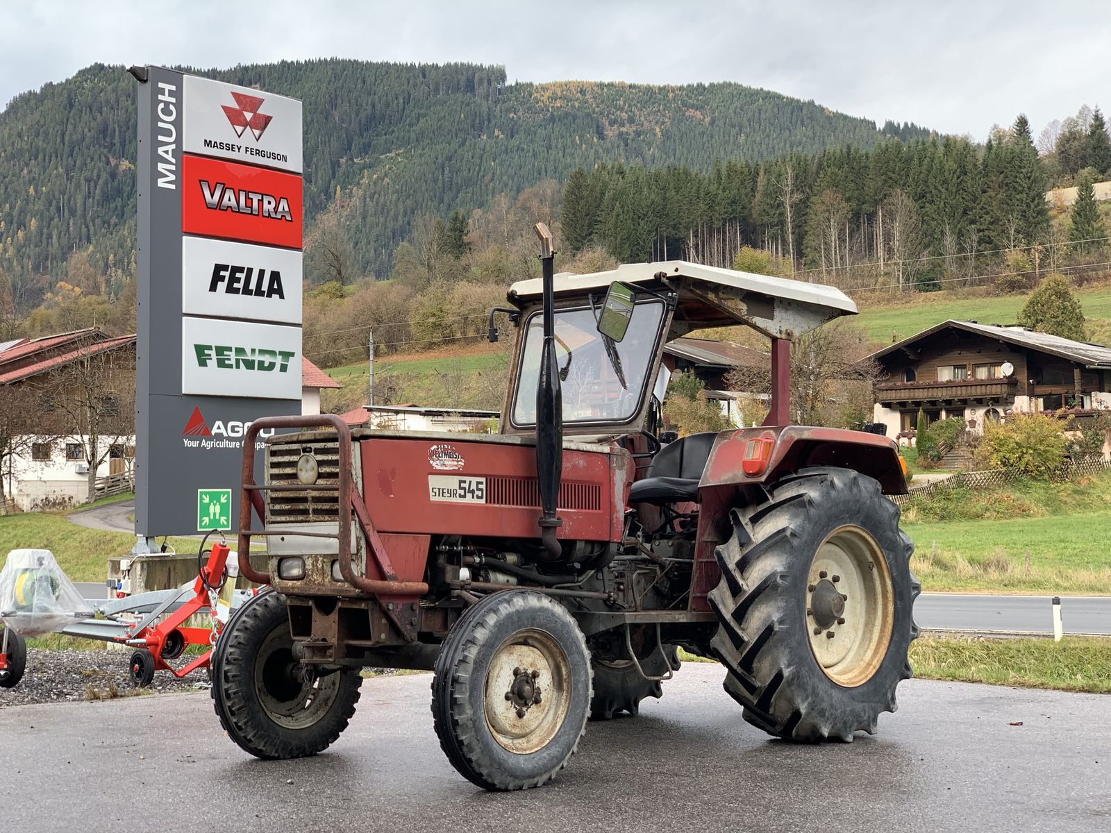 Steyr 545-2 1