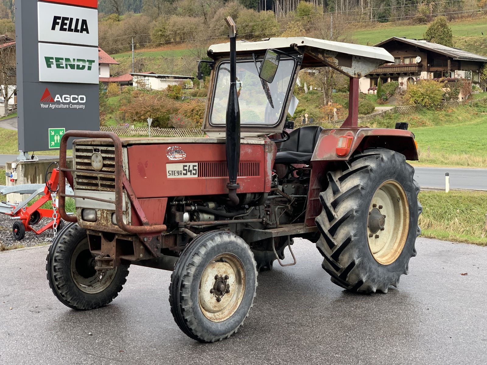 Steyr 545-2 2