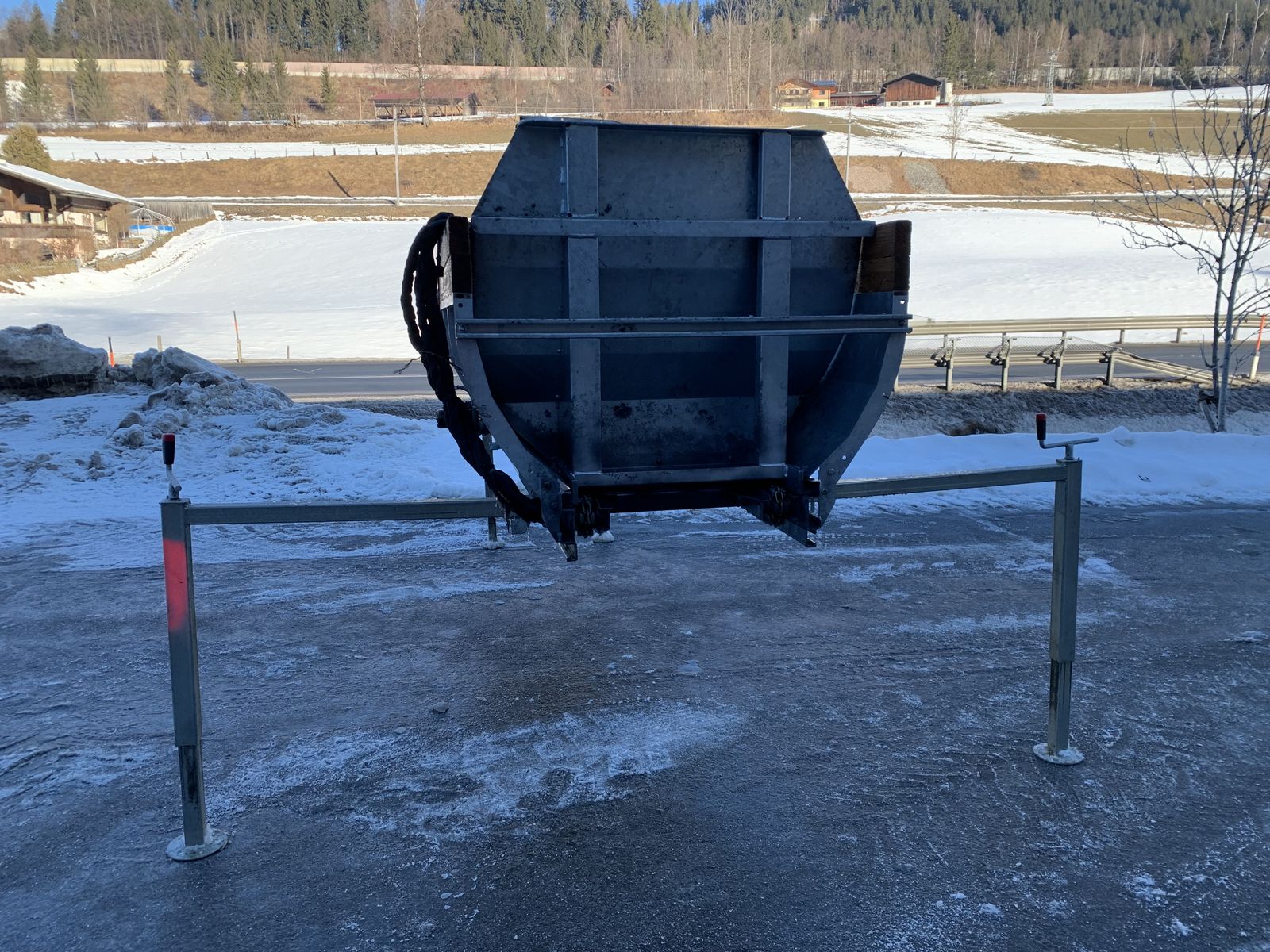 Stöckl Seitenstreuer 2960 S 2