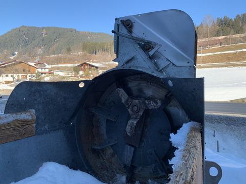 Stöckl Seitenstreuer 2960 S