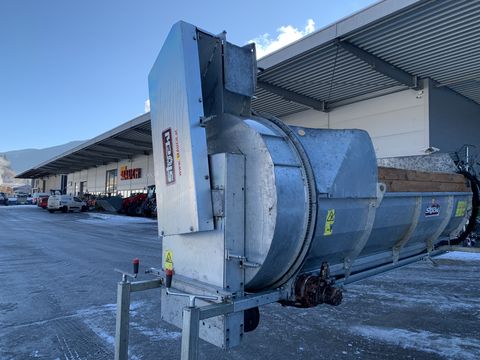 Stöckl Seitenstreuer 2960 S