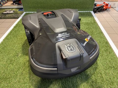 Husqvarna Automower 450X NERA 5000m²