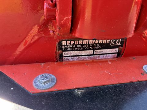Reform Mähwerk SM 210