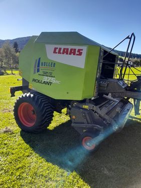Claas Rundballenpresse Rollant 375 RC