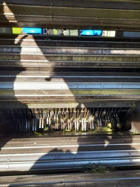 Claas Rundballenpresse Rollant 375 RC