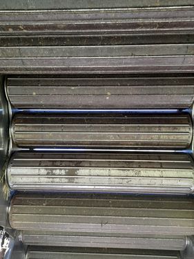 Claas Rundballenpresse Rollant 375 RC