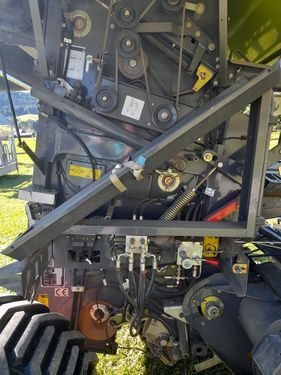 Claas Rundballenpresse Rollant 375 RC
