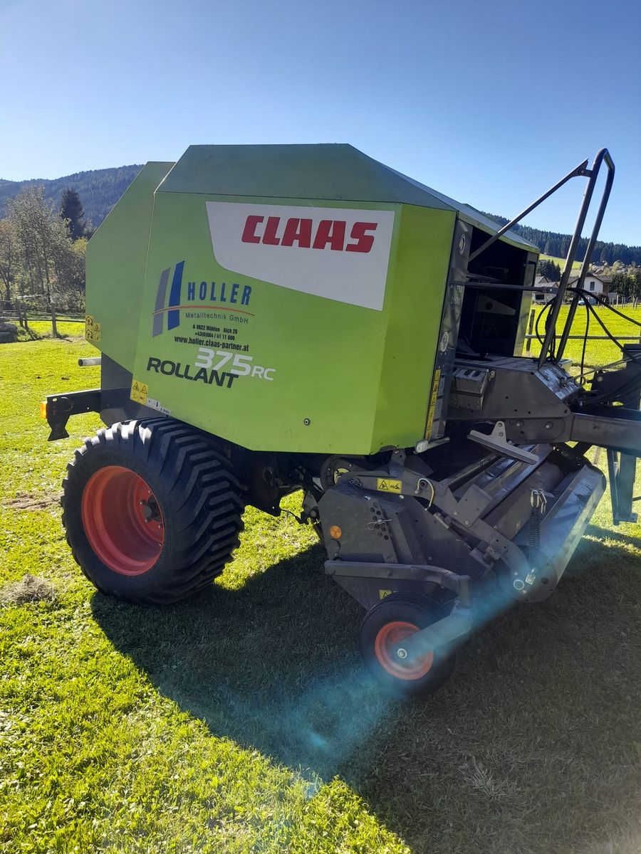 Claas Rundballenpresse Rollant 375 RC 2
