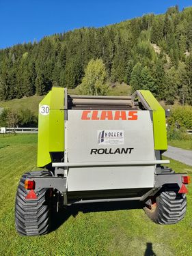 Claas Rundballenpresse Rollant 375 RC