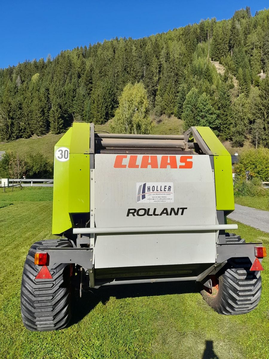 Claas Rundballenpresse Rollant 375 RC 3