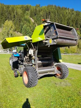 Claas Rundballenpresse Rollant 375 RC