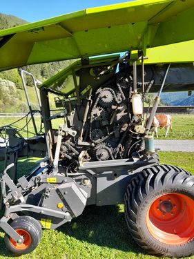 Claas Rundballenpresse Rollant 375 RC