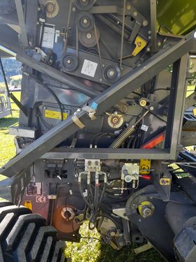 Claas Rundballenpresse Rollant 375 RC