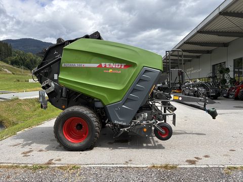 Fendt Rundballenpresse Rotana 160 V