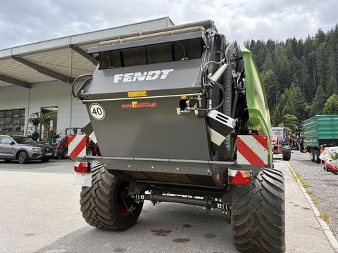 Fendt Rundballenpresse Rotana 160 V