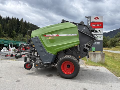 Fendt Rundballenpresse Rotana 160 V
